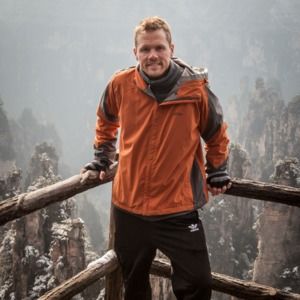 Meet your Posher, Jay